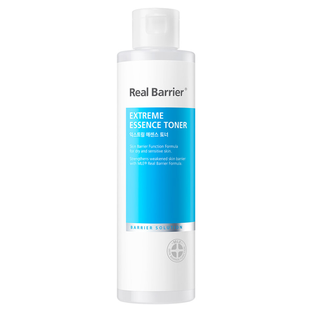 REAL BARRIER Тонер-эссенция гиалуроновый с керамидами Extreme Essence Toner, 190мл