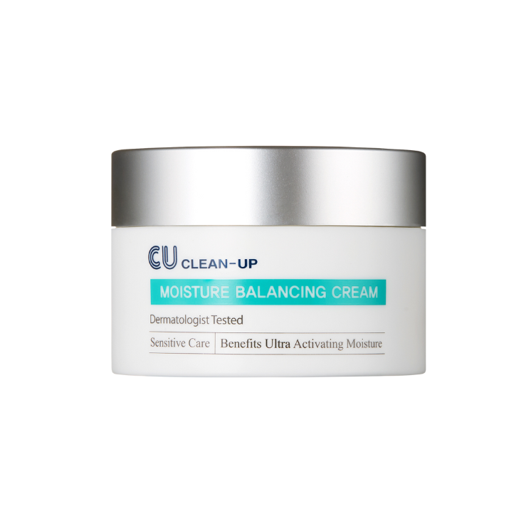 CUSKIN Ультра-Увлажняющий Крем CLEAN-UP Moisture Balancing Cream