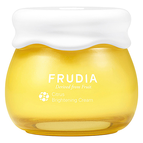 Frudia Крем для лица сияние кожи с цитрусом (большой) - Frudia citrus brightening cream, 55г