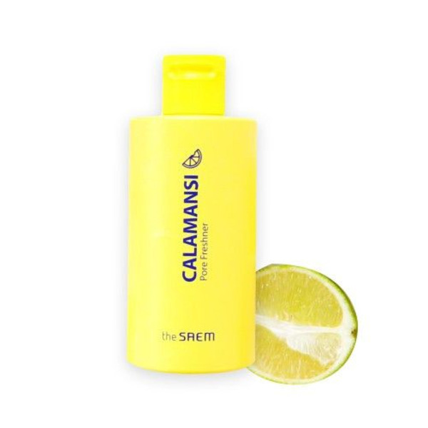 THE SAEM Тонер для лица поросужающий Calamansi Pore Freshner, 270 мл