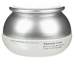 Bergamo Крем осветляющий для лица Moselle Whitening EX Whitening Cream, 50 мл