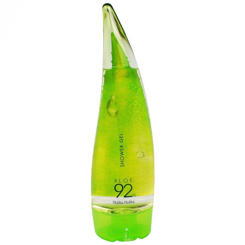 Holika Holika Гель для душа Aloe 92% Shower Gel
