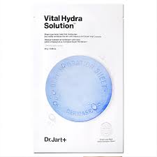 Dr.Jart+ Маска тканевая интенсивного увлажнения Vital Hydra Solution