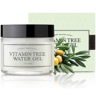 I'm From Крем-Гель для лица витаминный – Vitamin tree water gel, 75г