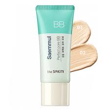 THE SAEM BB крем Saemmul Perfect Pore BB 01 Light Beige, 15 мл