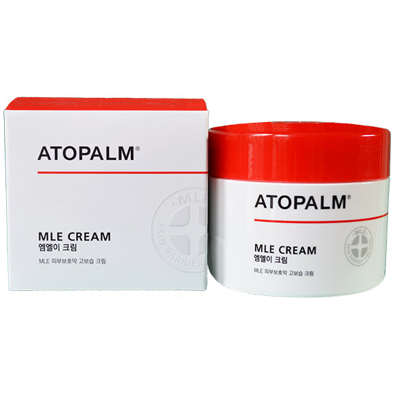 ATOPALM Крем для лица с многослойной эмульсией Multi-Lamellar Emulsion, 100мл
