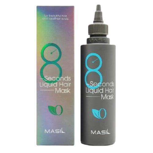 Masil Маска-экспресс для объема волос - 8 Seconds liquid hair mask, 350мл