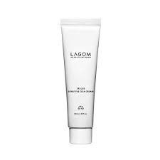 LAGOM Крем для чувствительной кожи Cellus Sensitive Cica Cream, 60мл