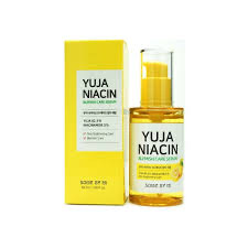 SOME BY MI Сыворотка осветляющая с экстрактом юдзу Yuja Niacin Blemish Care Serum, 50мл